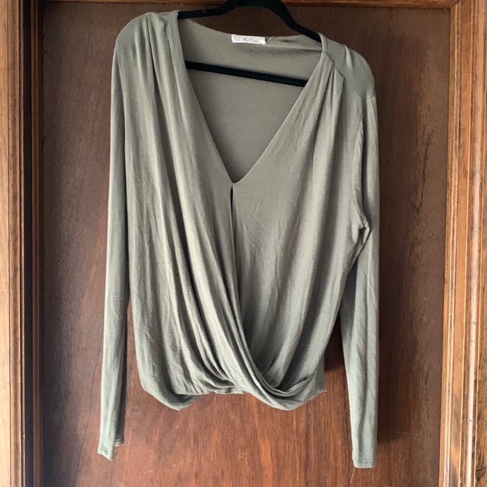 Anthropology Top